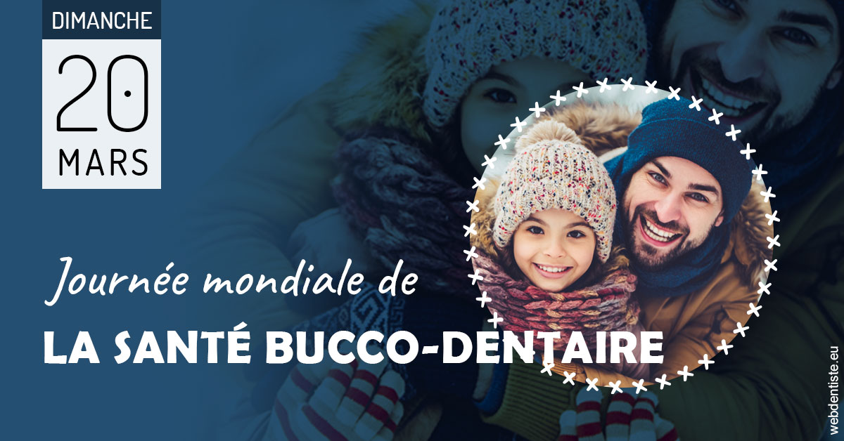 https://dr-janvier-guillemette.chirurgiens-dentistes.fr/La journée de la santé bucco-dentaire 1