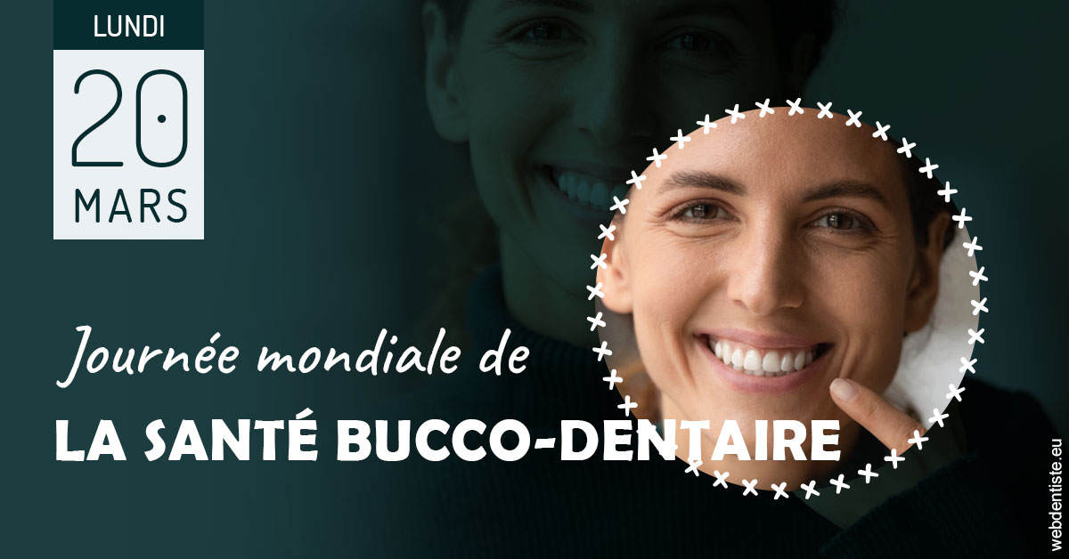https://dr-janvier-guillemette.chirurgiens-dentistes.fr/Journée de la santé bucco-dentaire 2023 2